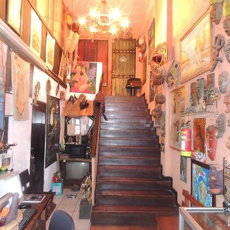 Hostal Del Este Santa Fe Сан-Хосе Екстер'єр фото