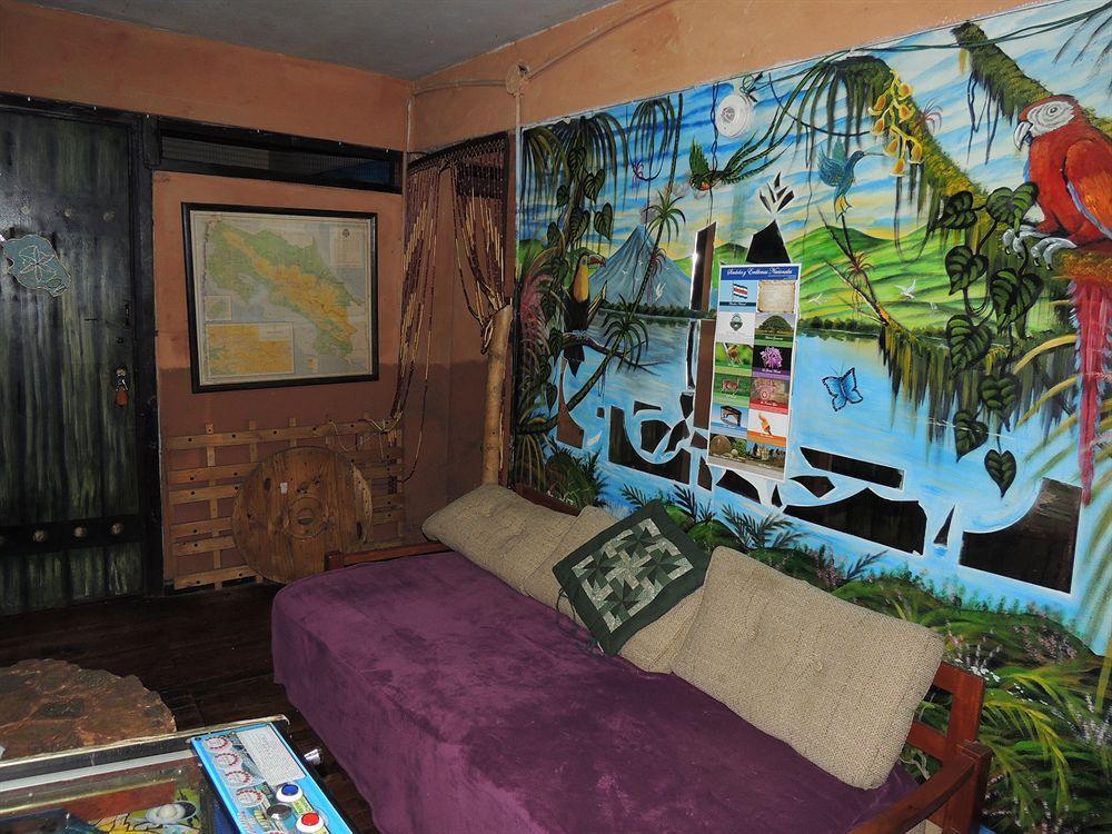 Hostal Del Este Santa Fe Сан-Хосе Екстер'єр фото