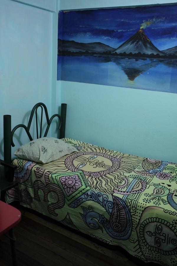 Hostal Del Este Santa Fe Сан-Хосе Екстер'єр фото