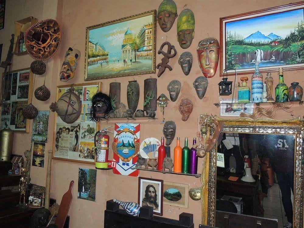Hostal Del Este Santa Fe Сан-Хосе Екстер'єр фото