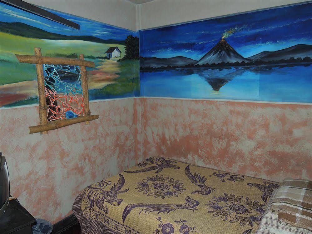 Hostal Del Este Santa Fe Сан-Хосе Екстер'єр фото