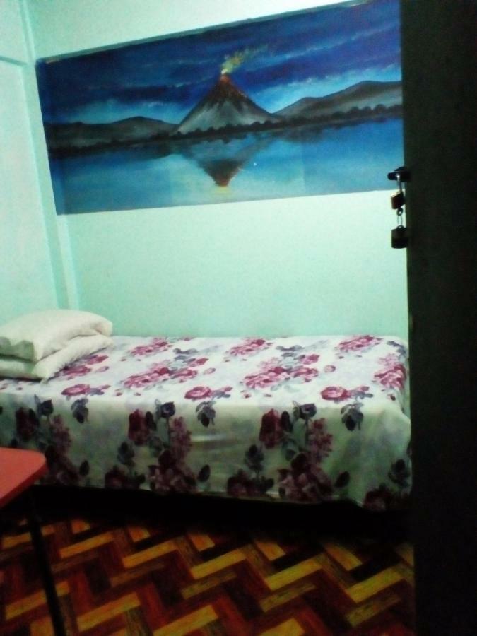 Hostal Del Este Santa Fe Сан-Хосе Екстер'єр фото